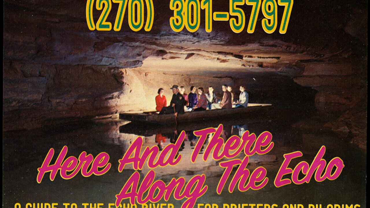 Here and There Along the Echo — Screenshot 3