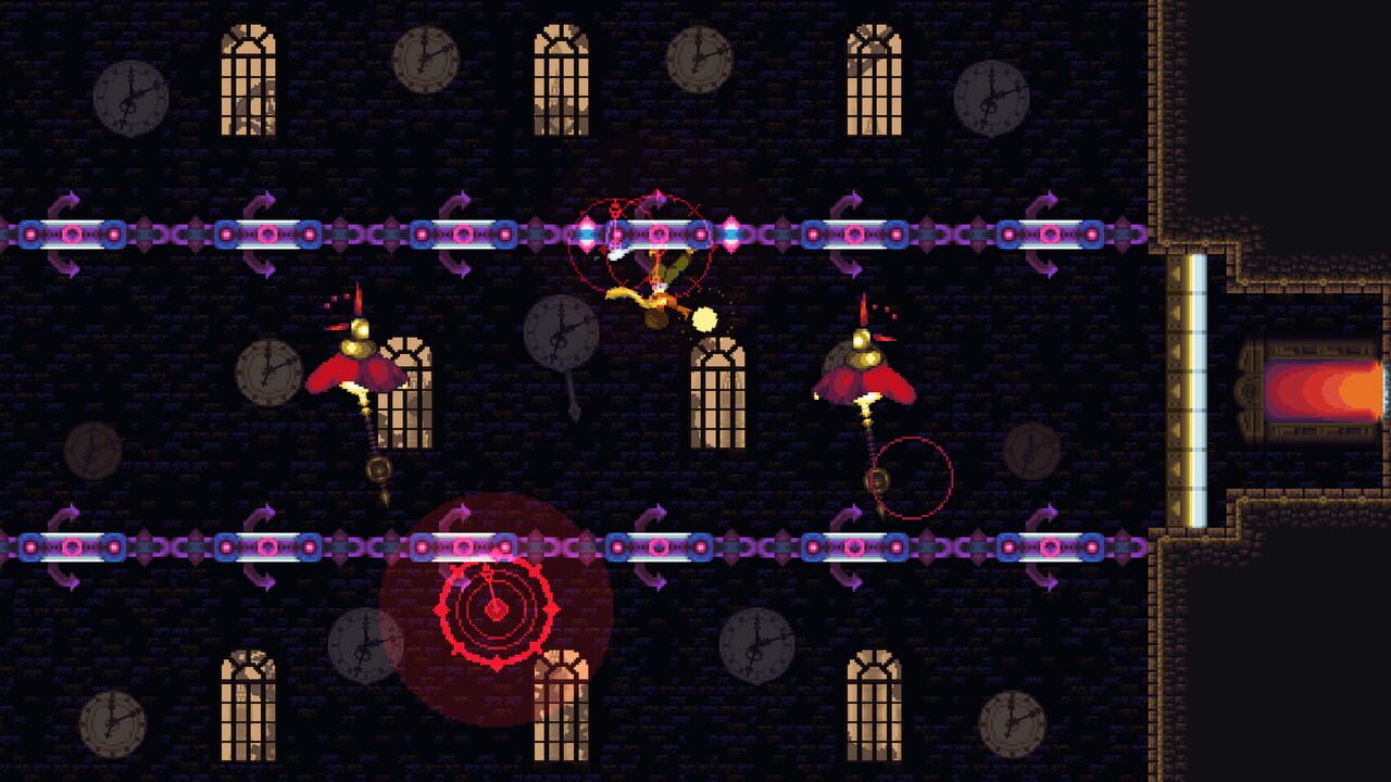 Dandara: Trials of Fear Edition Image