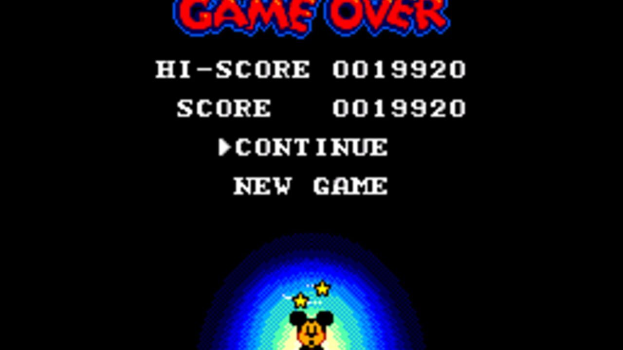 Land of Illusion Starring Mickey Mouse — Screenshot 3