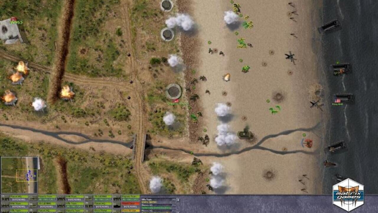 Close Combat: The Longest Day — Screenshot 4