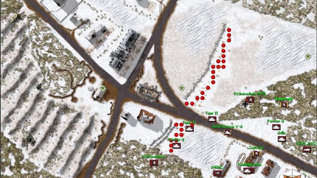 Close Combat: Wacht am Rhein — Screenshot 5