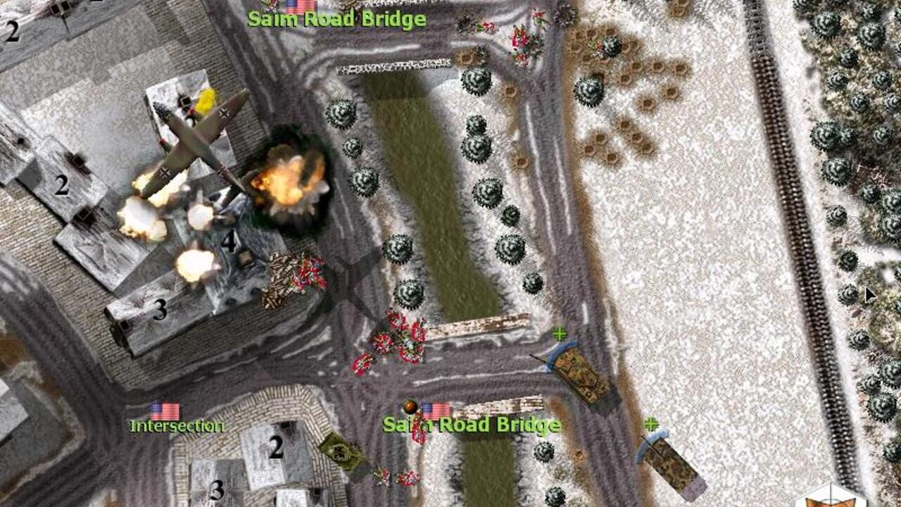 Close Combat: Wacht am Rhein — Screenshot 4