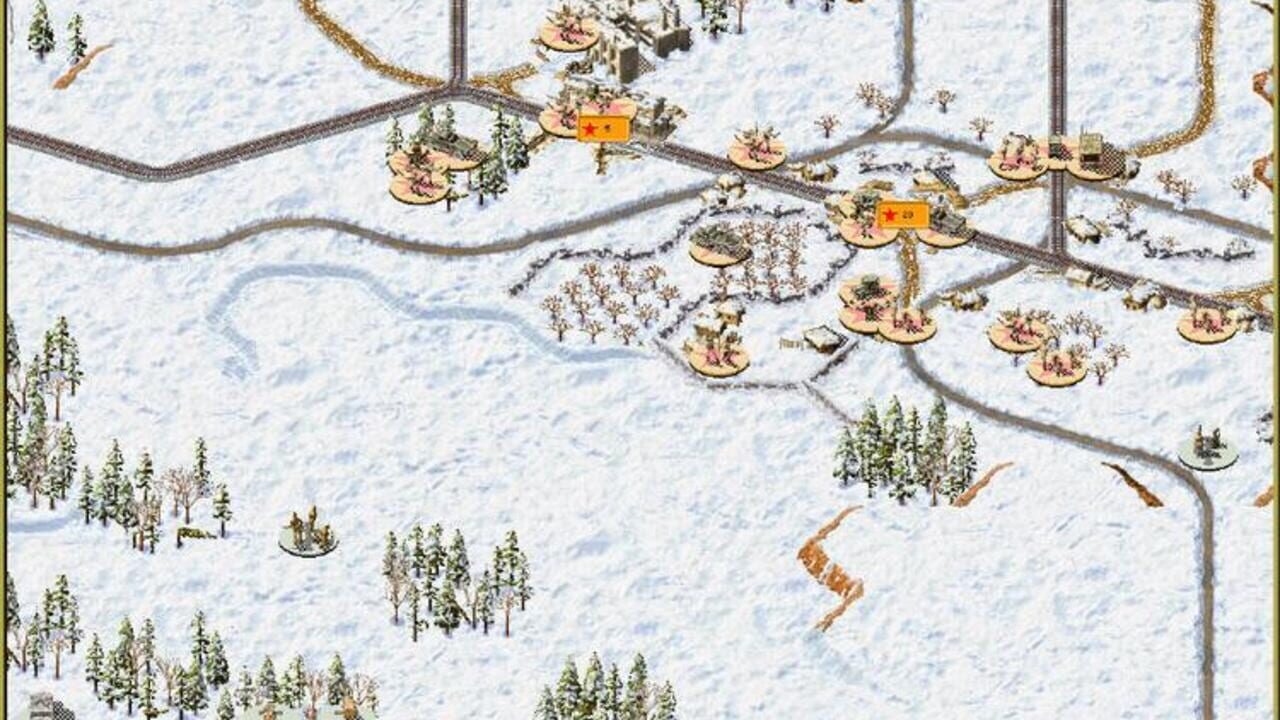 John Tiller's Campaign Series — Screenshot 2