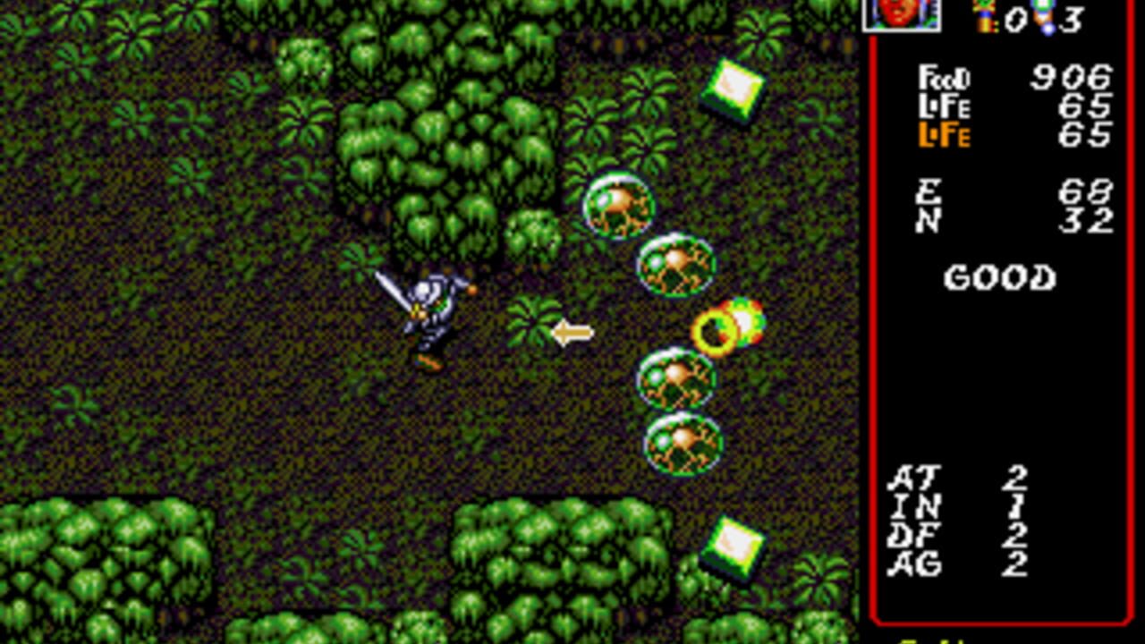 Dungeon Explorer — Screenshot 3