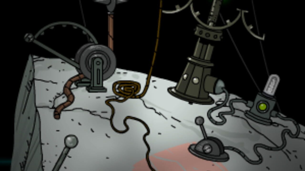 Submachine 8: The Plan Screenshot 1