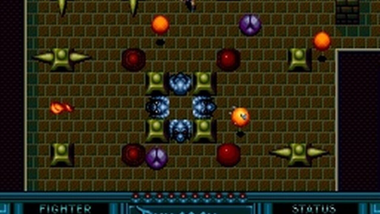 Dungeon Explorer II — Screenshot 3