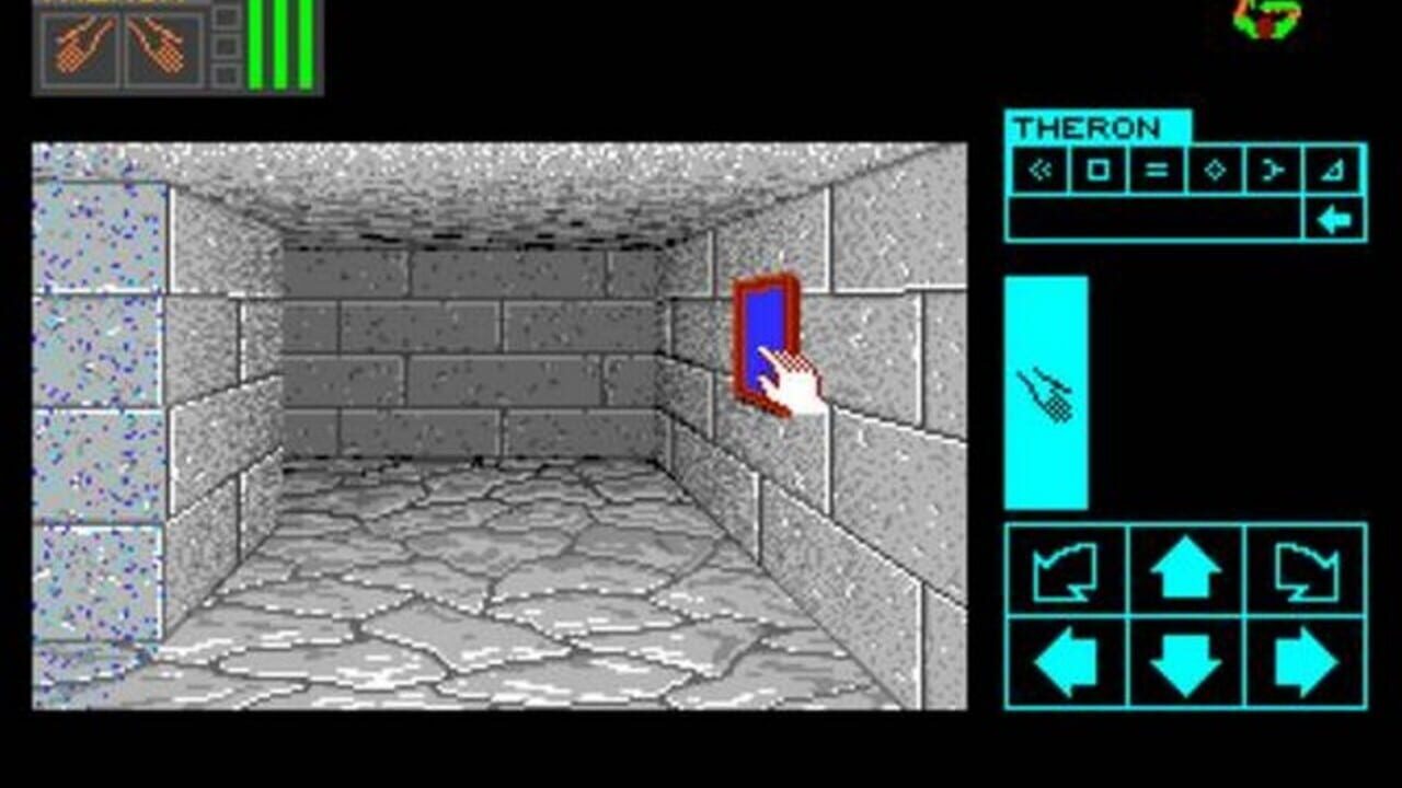 Dungeon Master: Theron's Quest — Screenshot 2