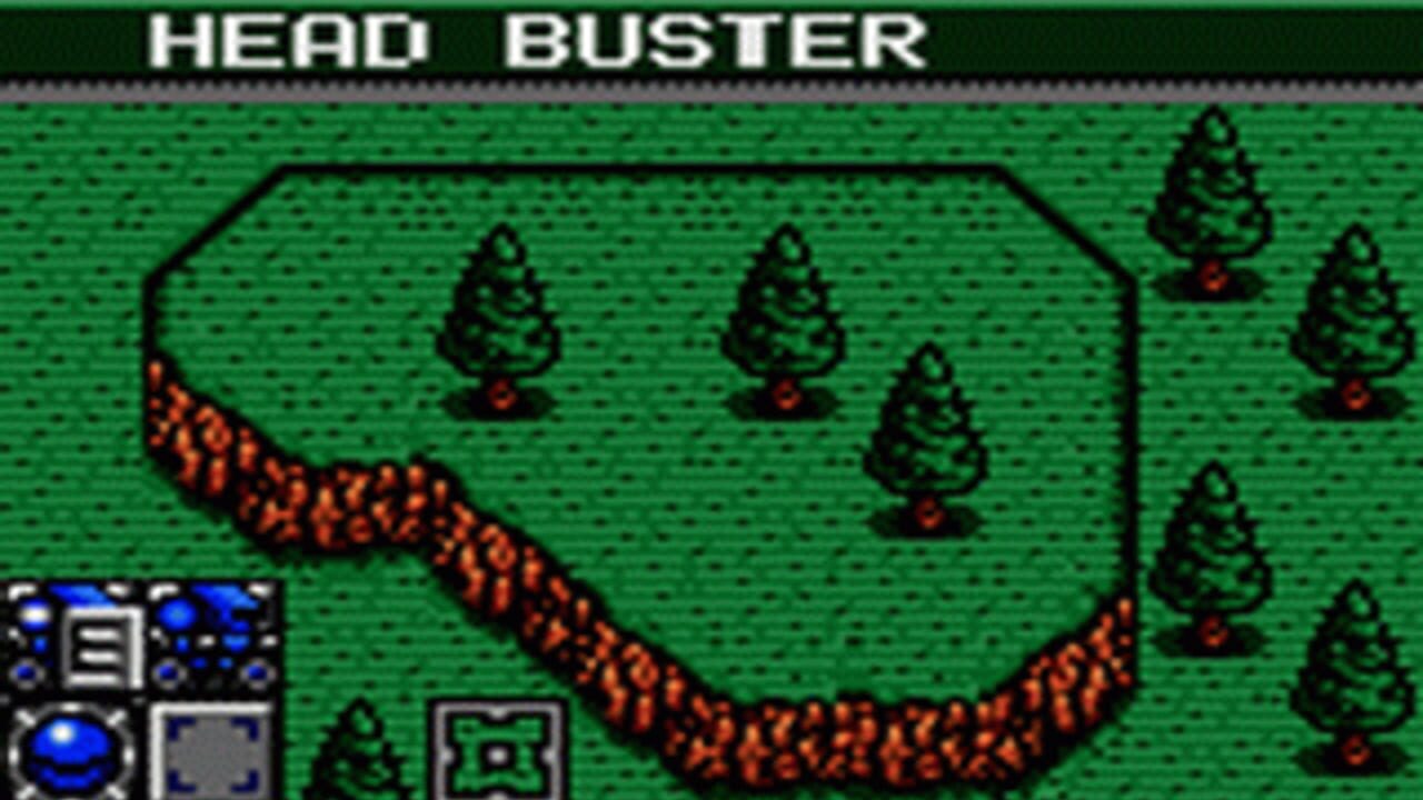 Head Buster — Screenshot 2