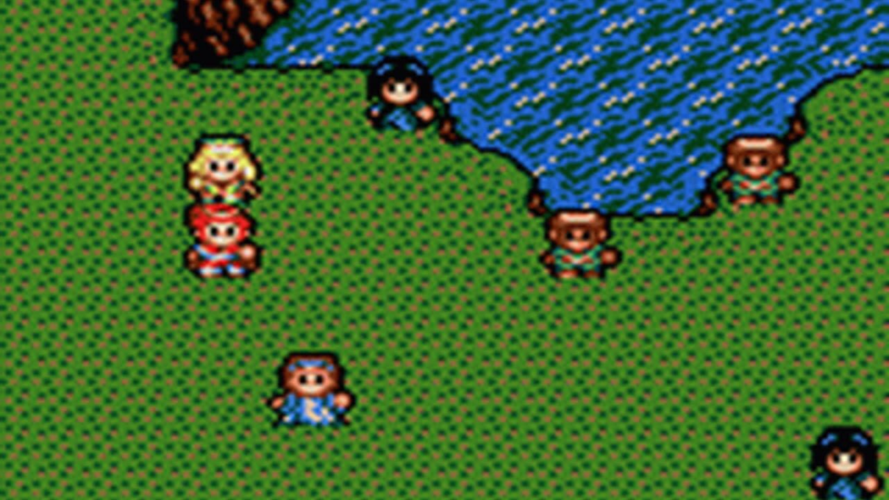 Lunar: Sanposuru Gakuen — Screenshot 3