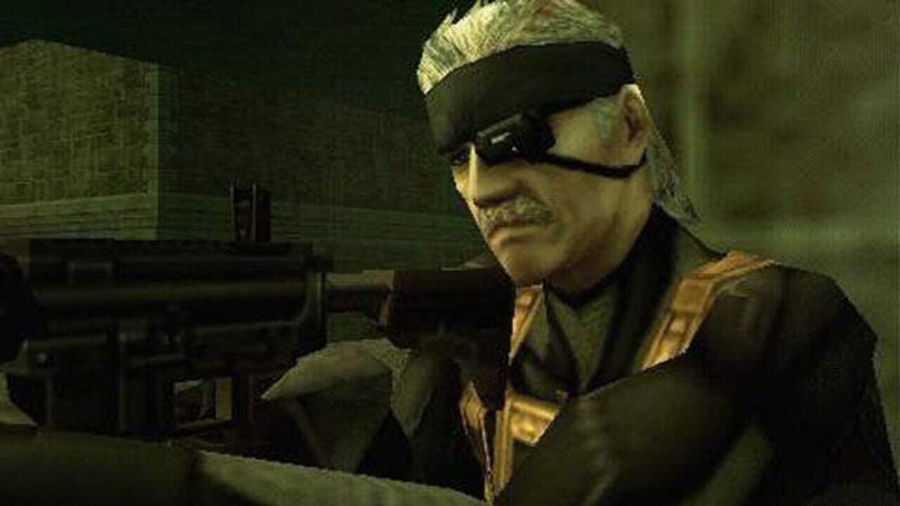 Metal Gear Solid Portable Ops Plus