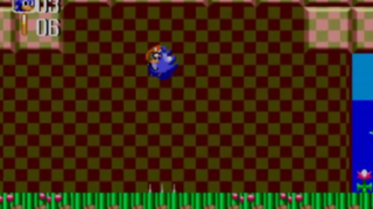 Sonic the Hedgehog Chaos miniatura 11