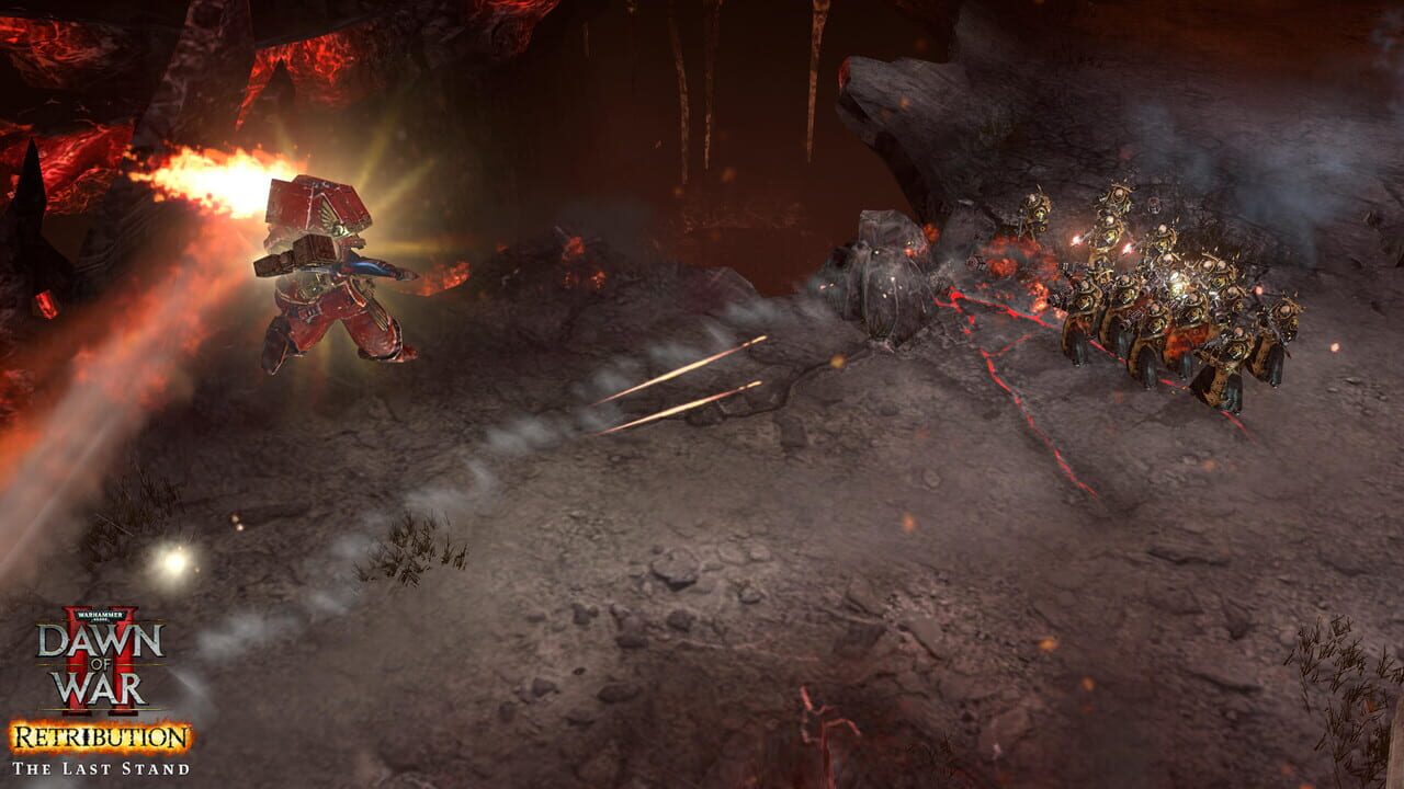 Warhammer 40,000: Dawn of War II - Retribution: The Last Stand