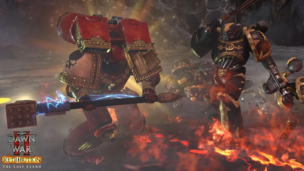 Warhammer 40,000: Dawn of War II - Retribution: The Last Stand screenshot 6