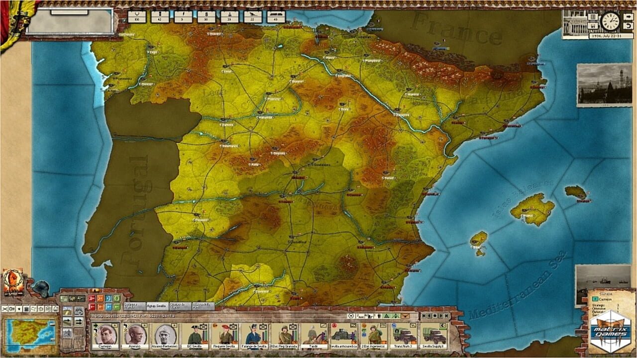 Espana 1936 — Screenshot 3