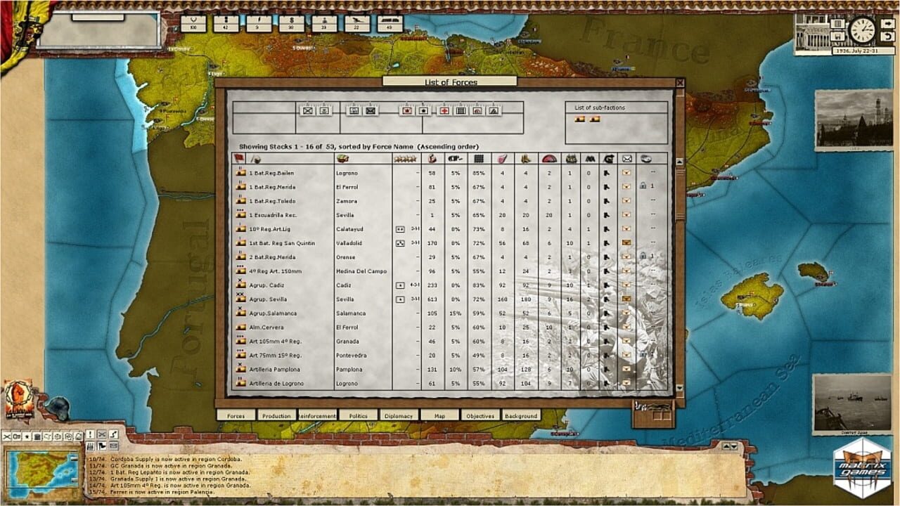 Espana 1936 — Screenshot 4