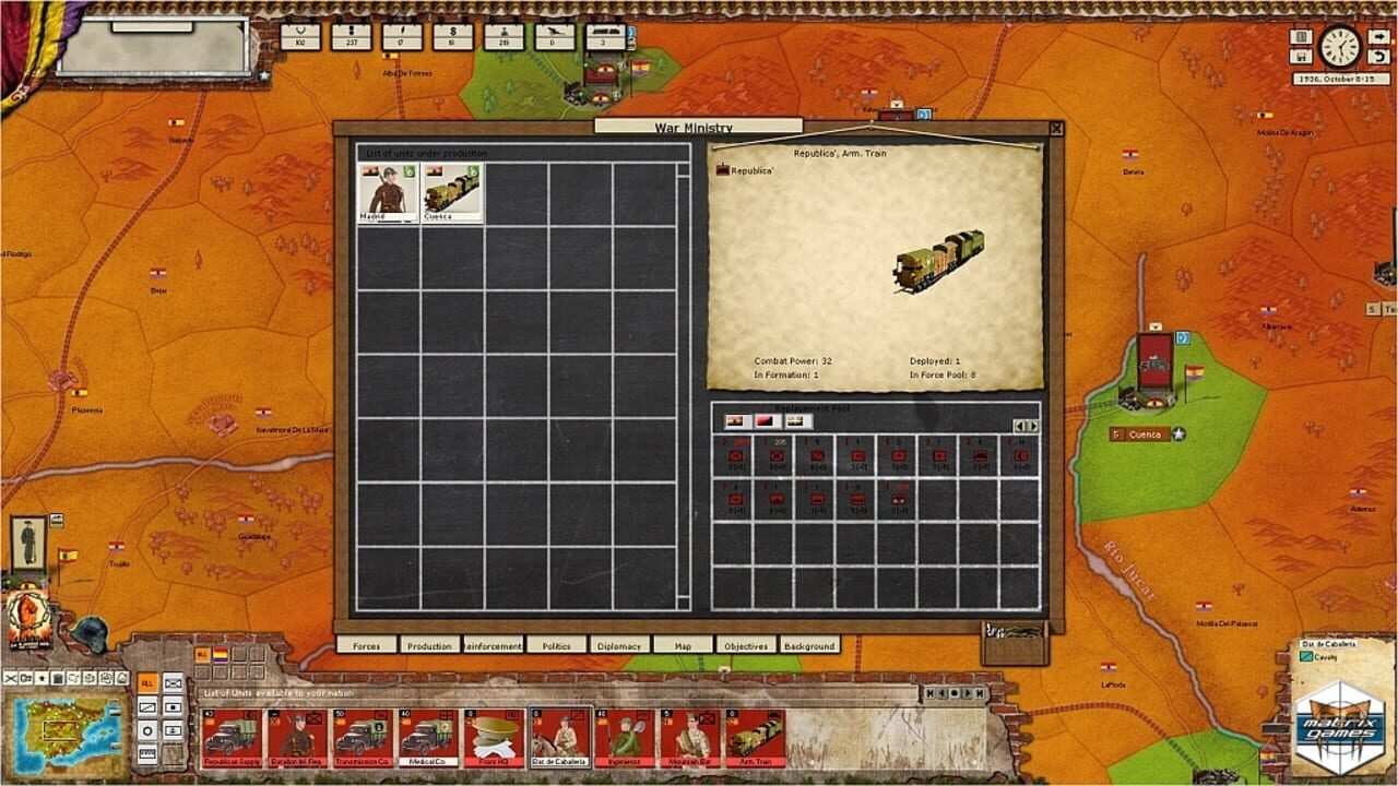 Espana 1936 — Screenshot 2