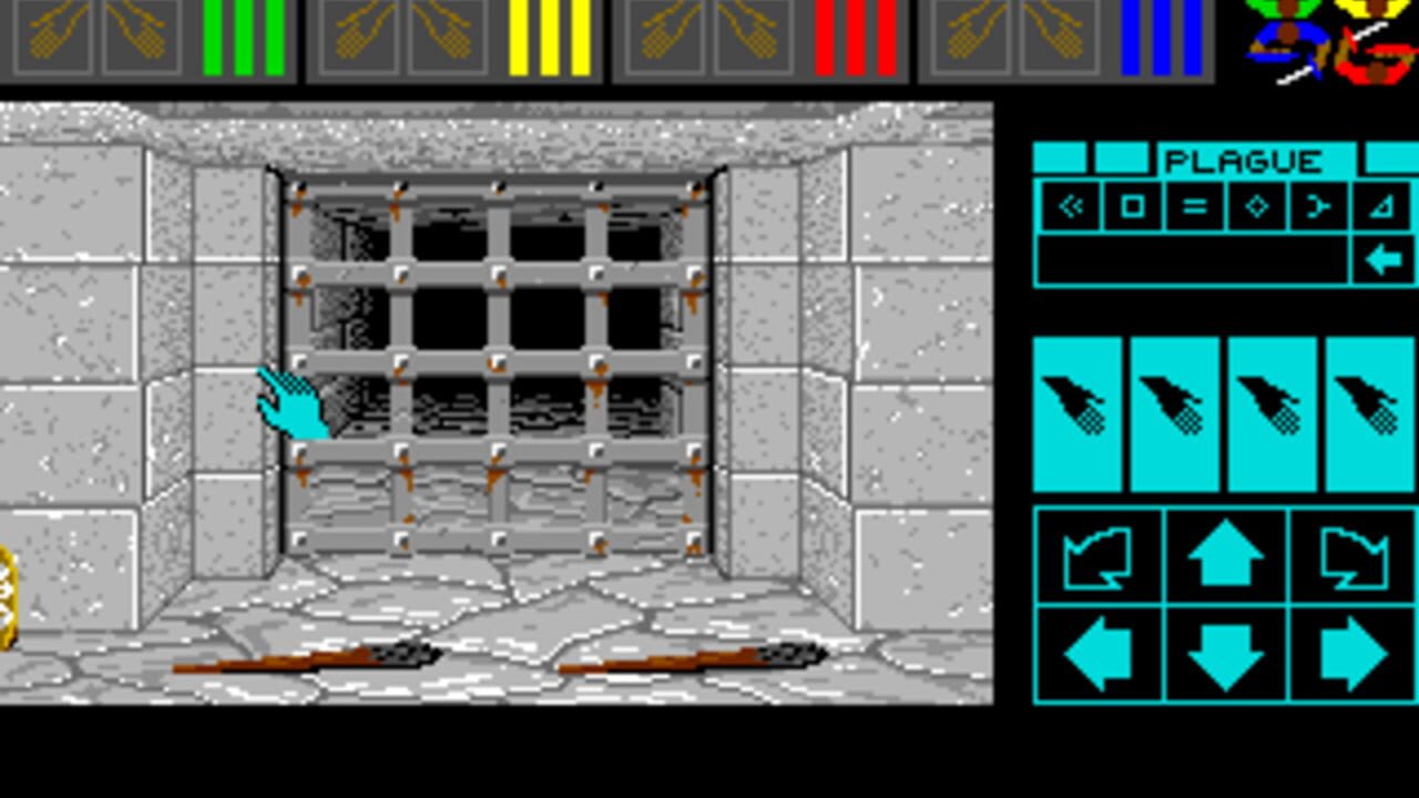 Dungeon Master: Chaos Strikes Back — Screenshot 3