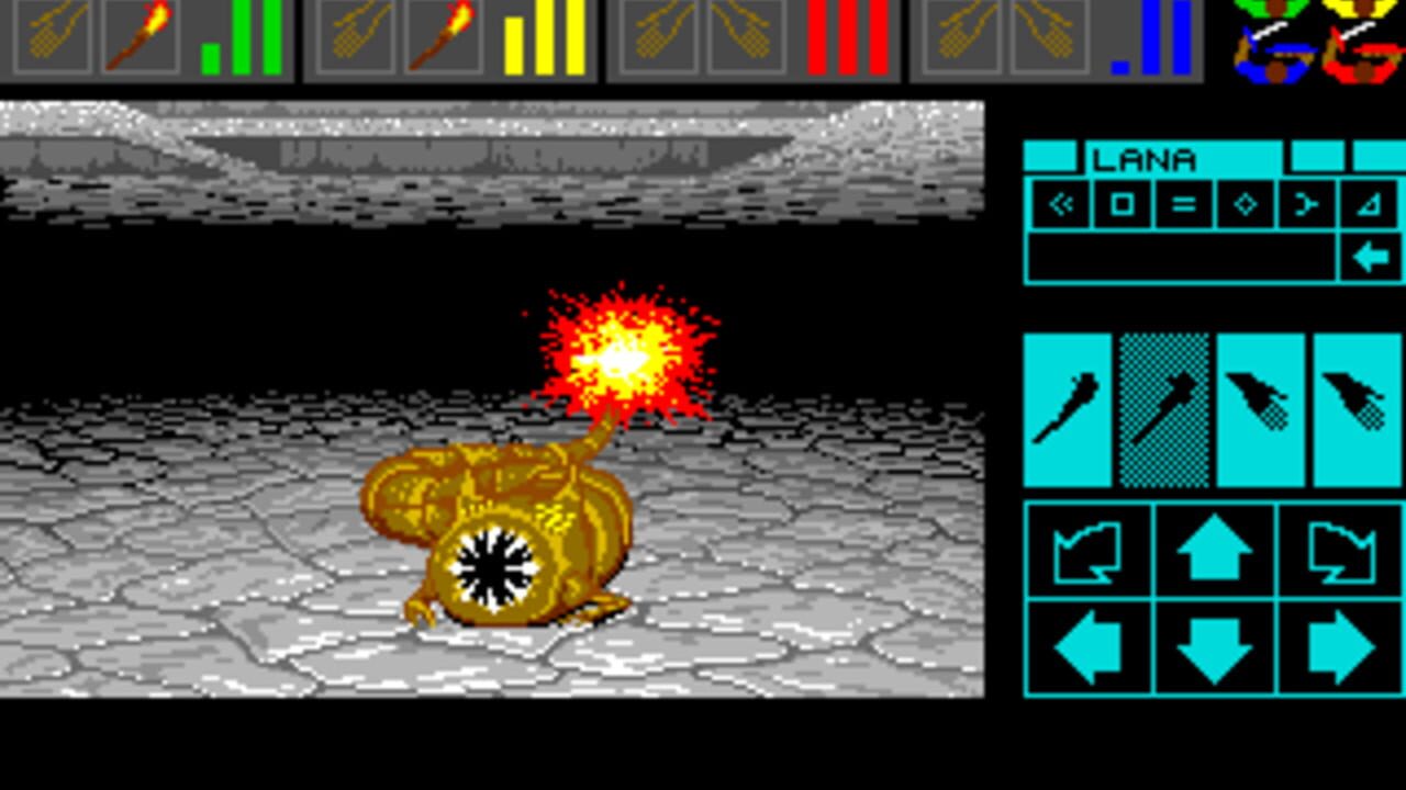 Dungeon Master: Chaos Strikes Back — Screenshot 4