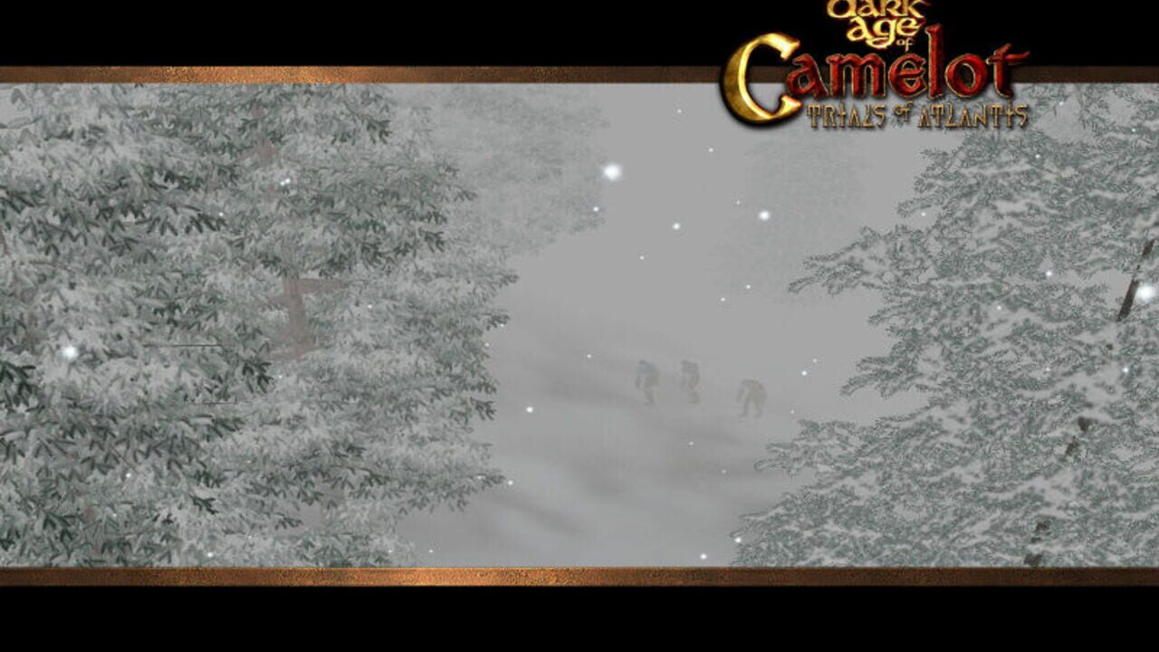 Dark Age of Camelot: Trials of Atlantis — Screenshot 2