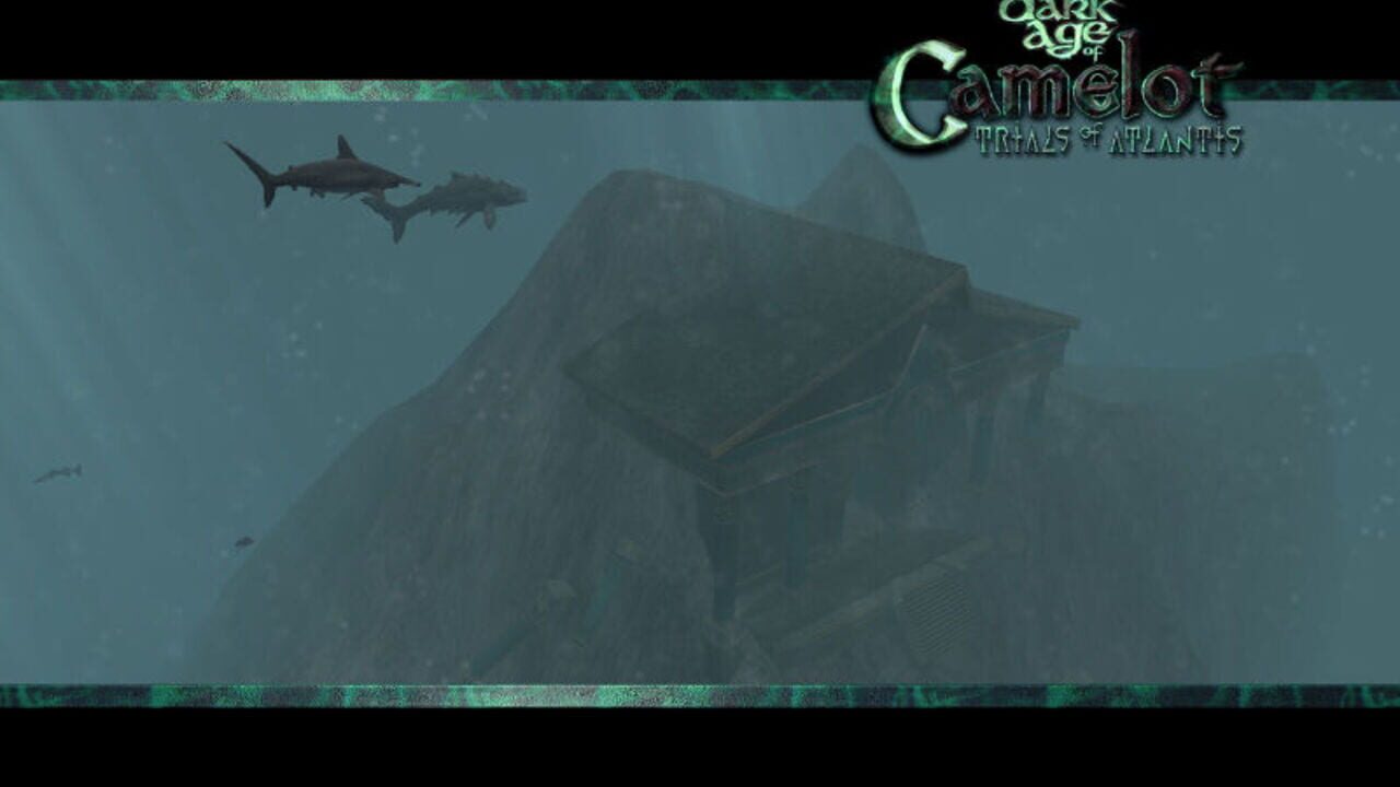 Dark Age of Camelot: Trials of Atlantis — Screenshot 1