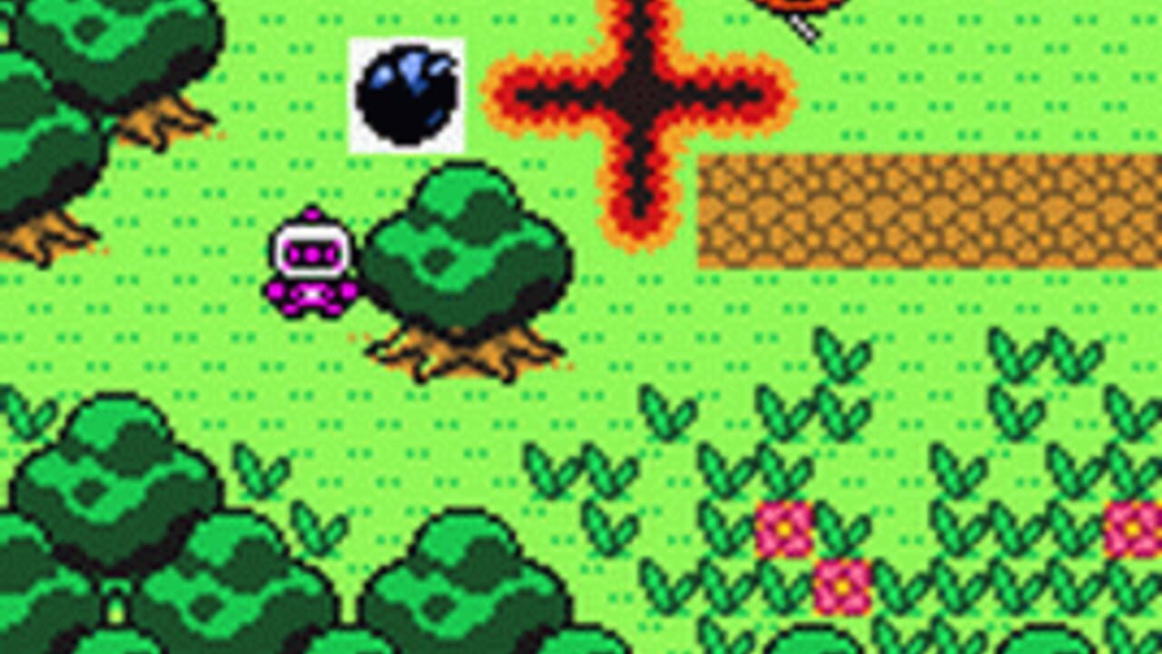Bomberman Quest