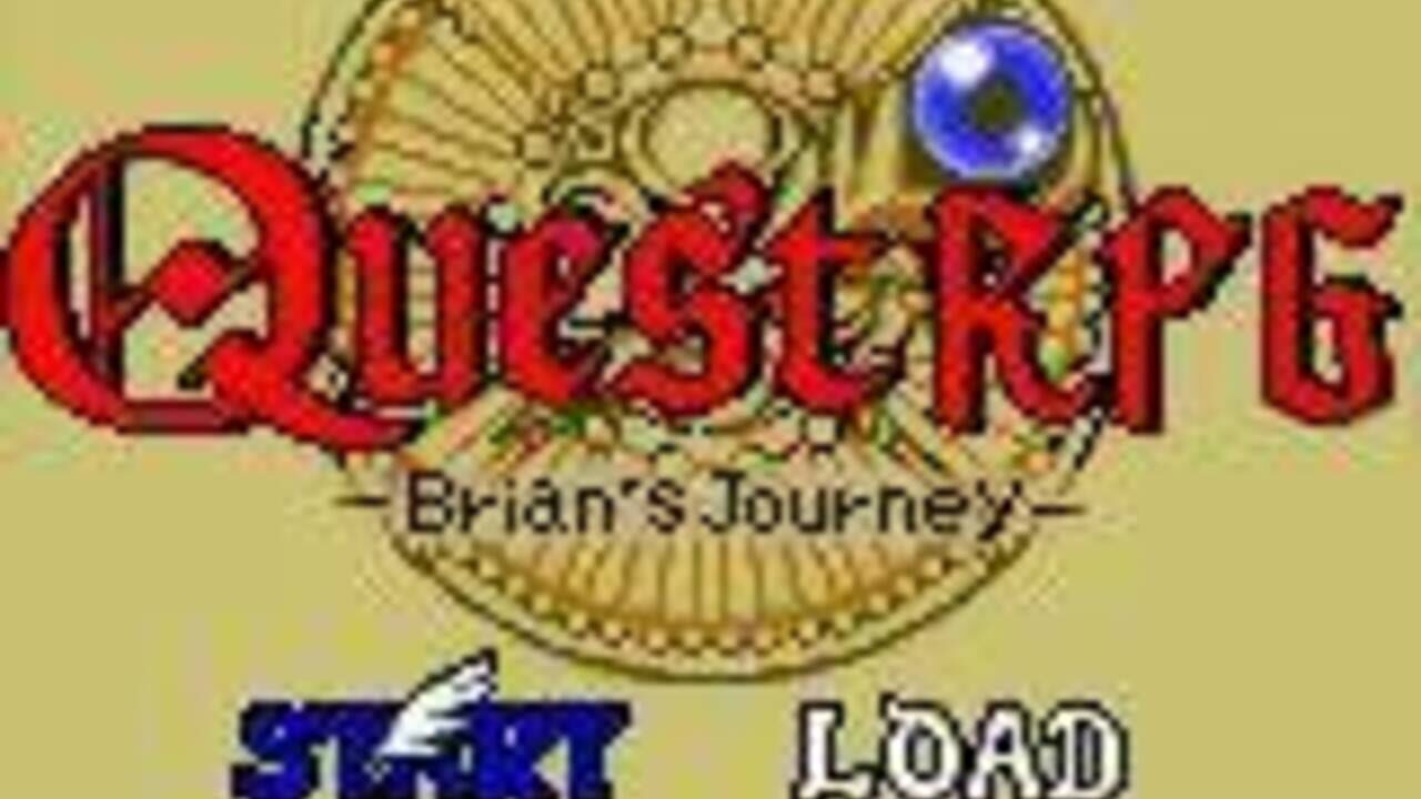 Quest: Brian's Journey