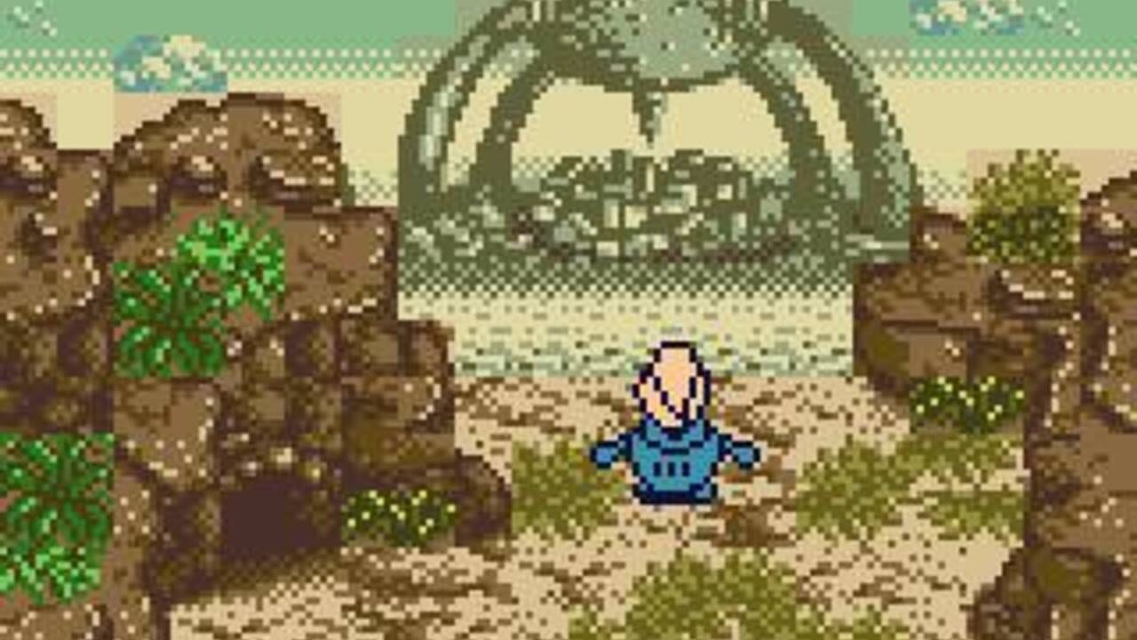 Star Ocean: Blue Sphere — Screenshot 2