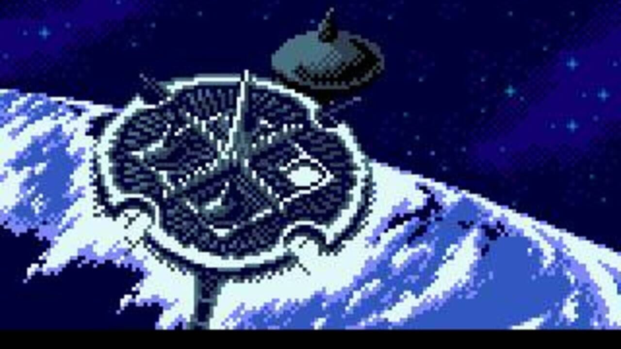 Star Ocean: Blue Sphere — Screenshot 3