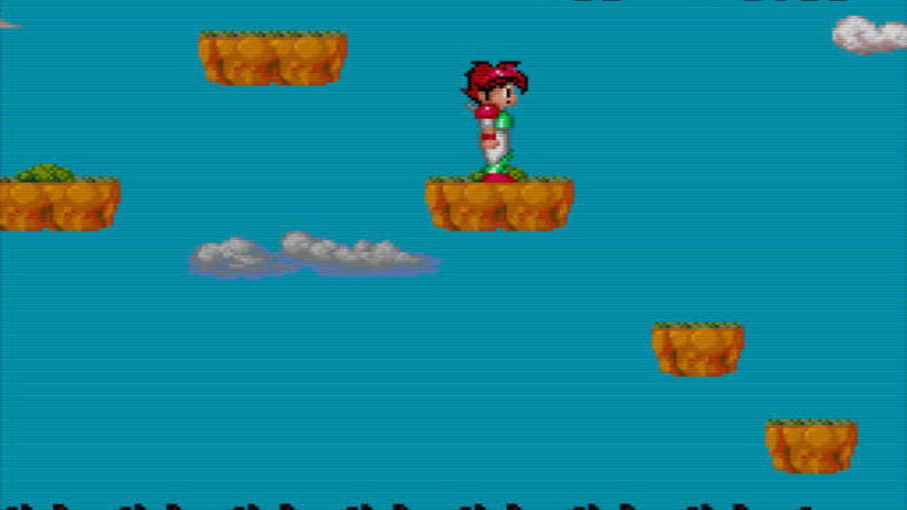 Keith Courage in Alpha Zones Screenshot 1