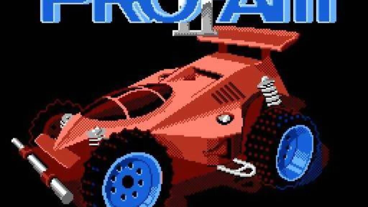 R.C. Pro-Am II — Screenshot 4