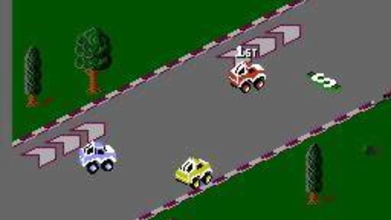 R.C. Pro-Am II — Screenshot 3