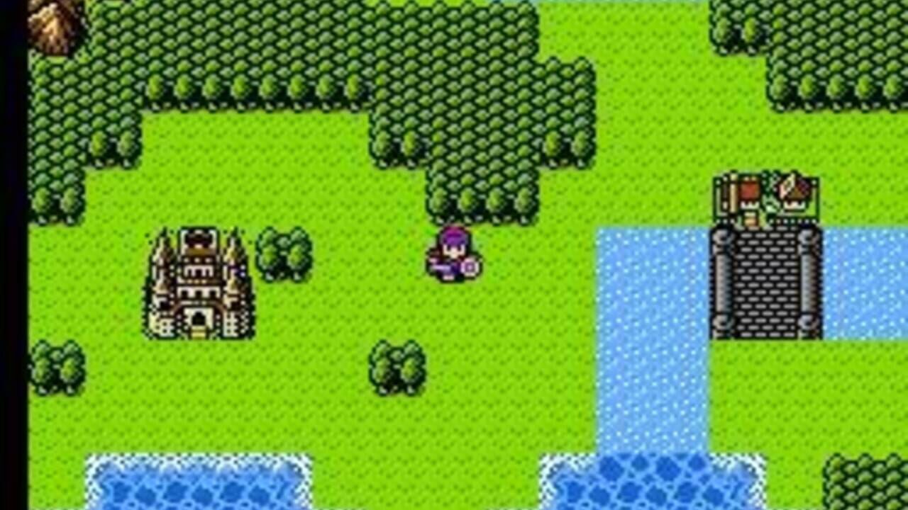 Silva Saga — Screenshot 1