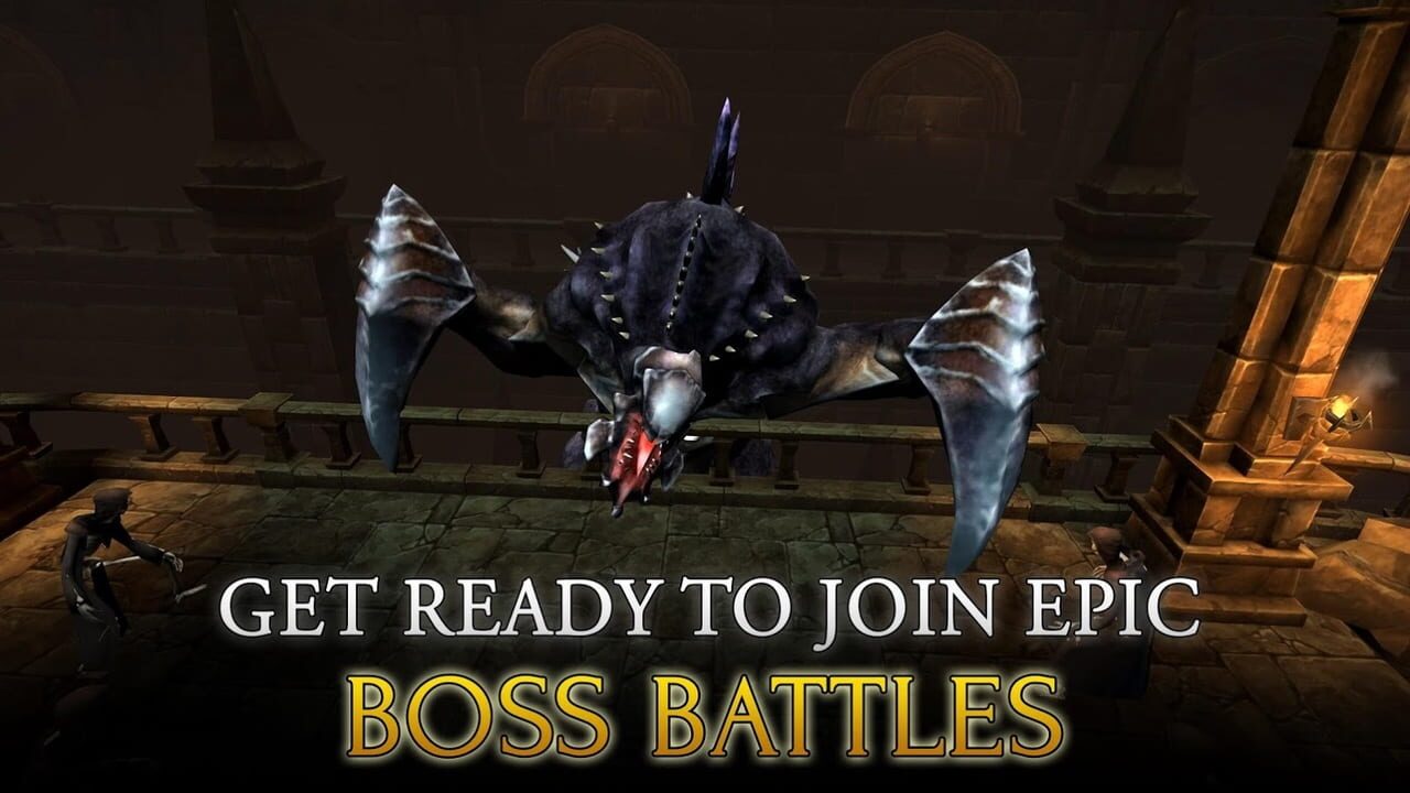 Arcane Quest Legends — Screenshot 3