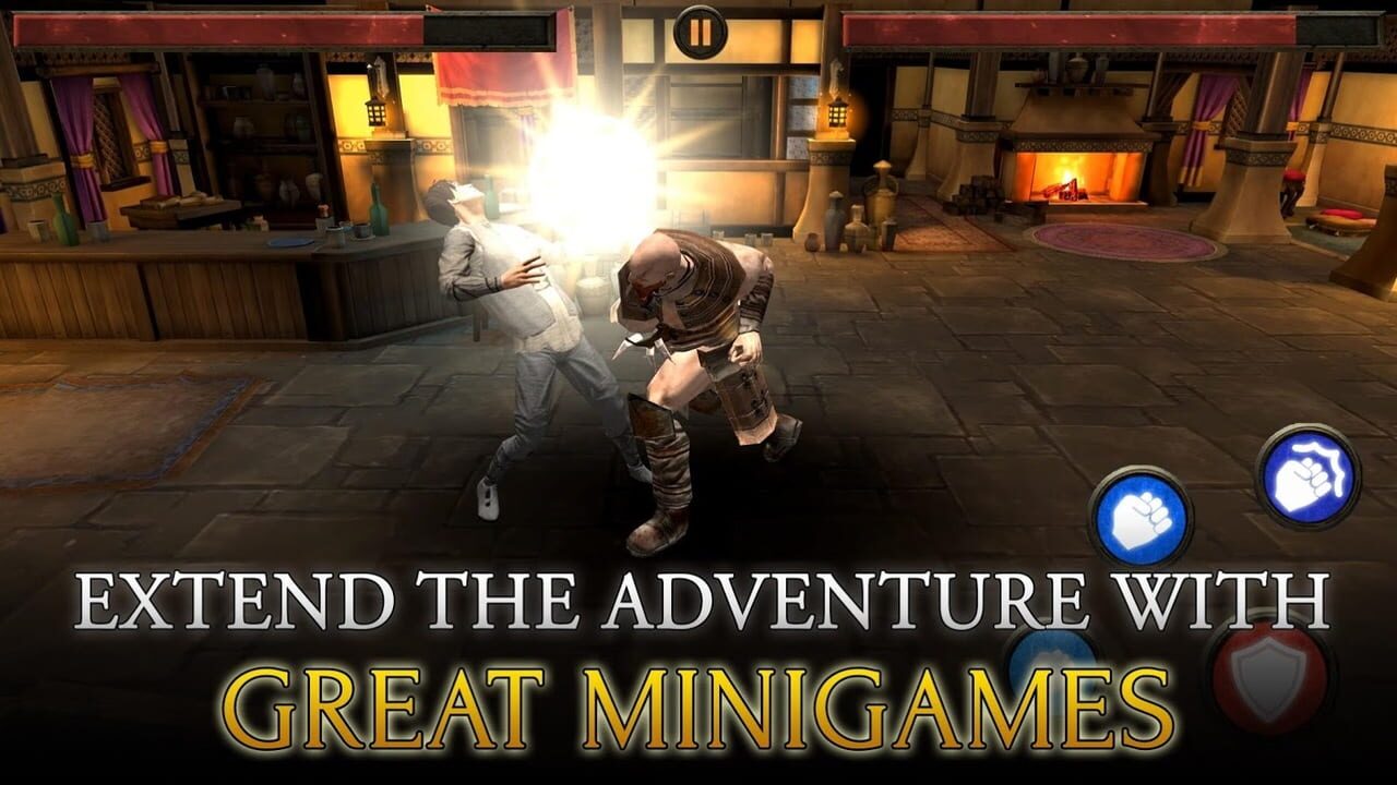 Arcane Quest Legends — Screenshot 4