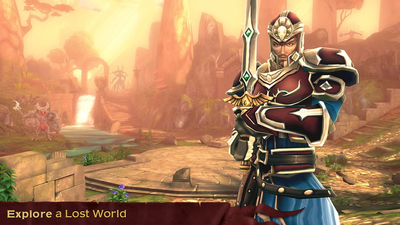 Dawnbringer — Screenshot 3
