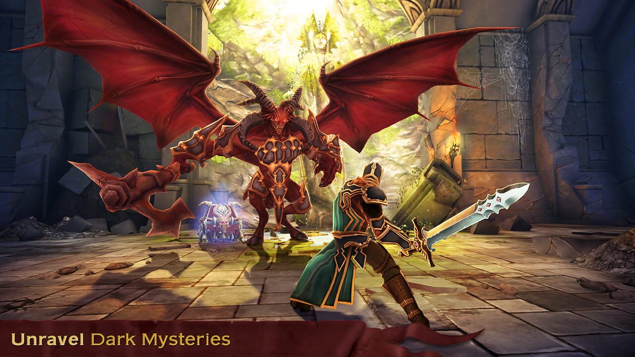 Dawnbringer — Screenshot 4