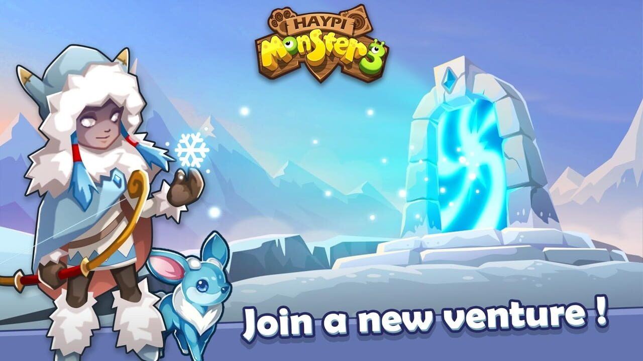 Haypi Monster 3 — Screenshot 4