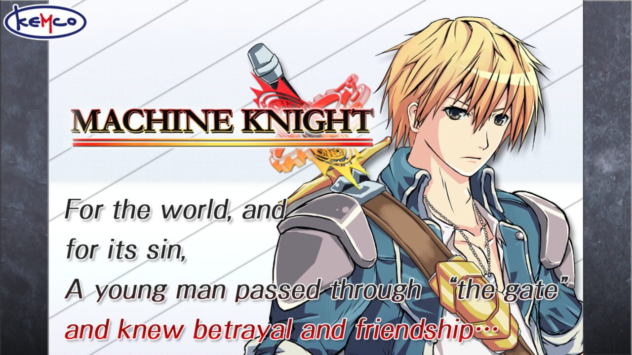 Machine Knight Image
