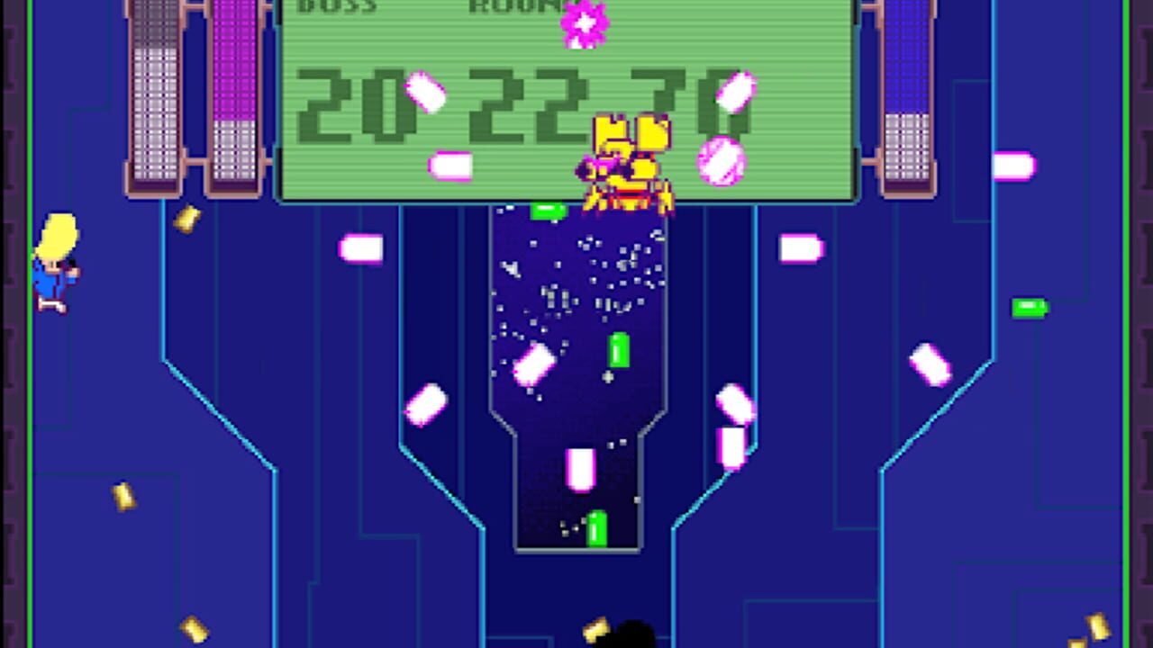 Bosses Forever 2.Bro — Screenshot 2