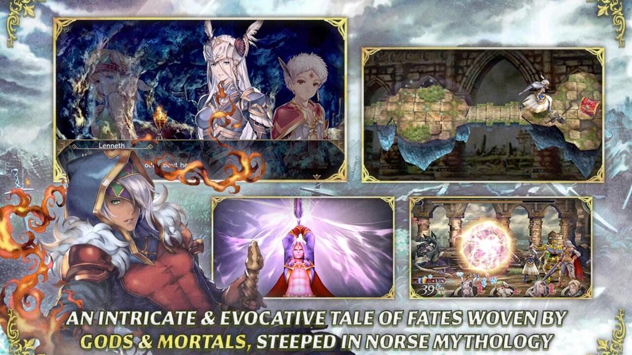 Valkyrie Anatomia: The Origin Image