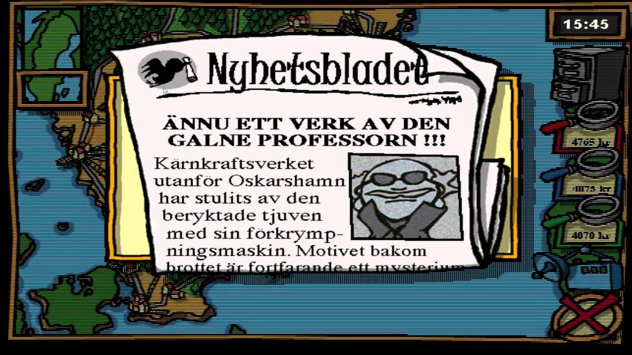 Sverigejakten Image