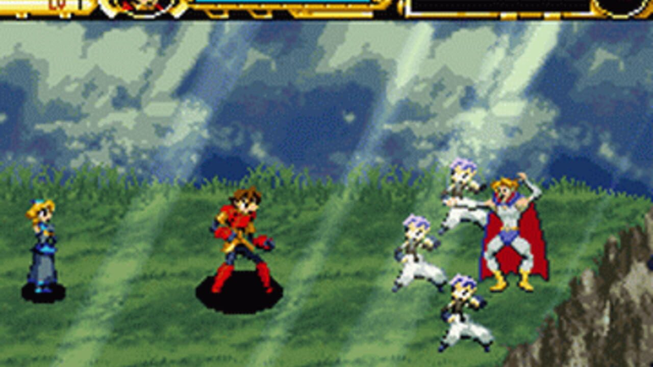 Advance Guardian Heroes