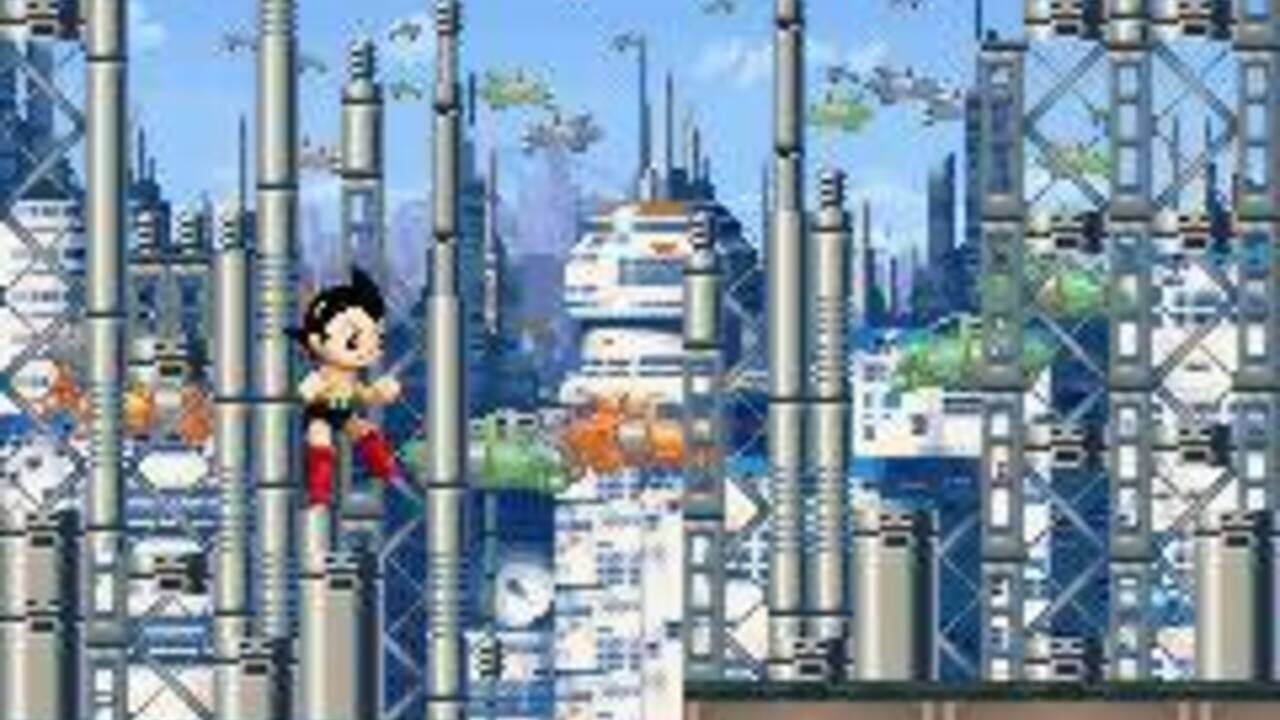 Astro Boy: Omega Factor thumbnail 7