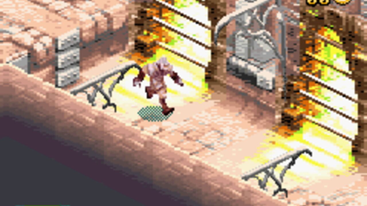 Back to Stone — Screenshot 5