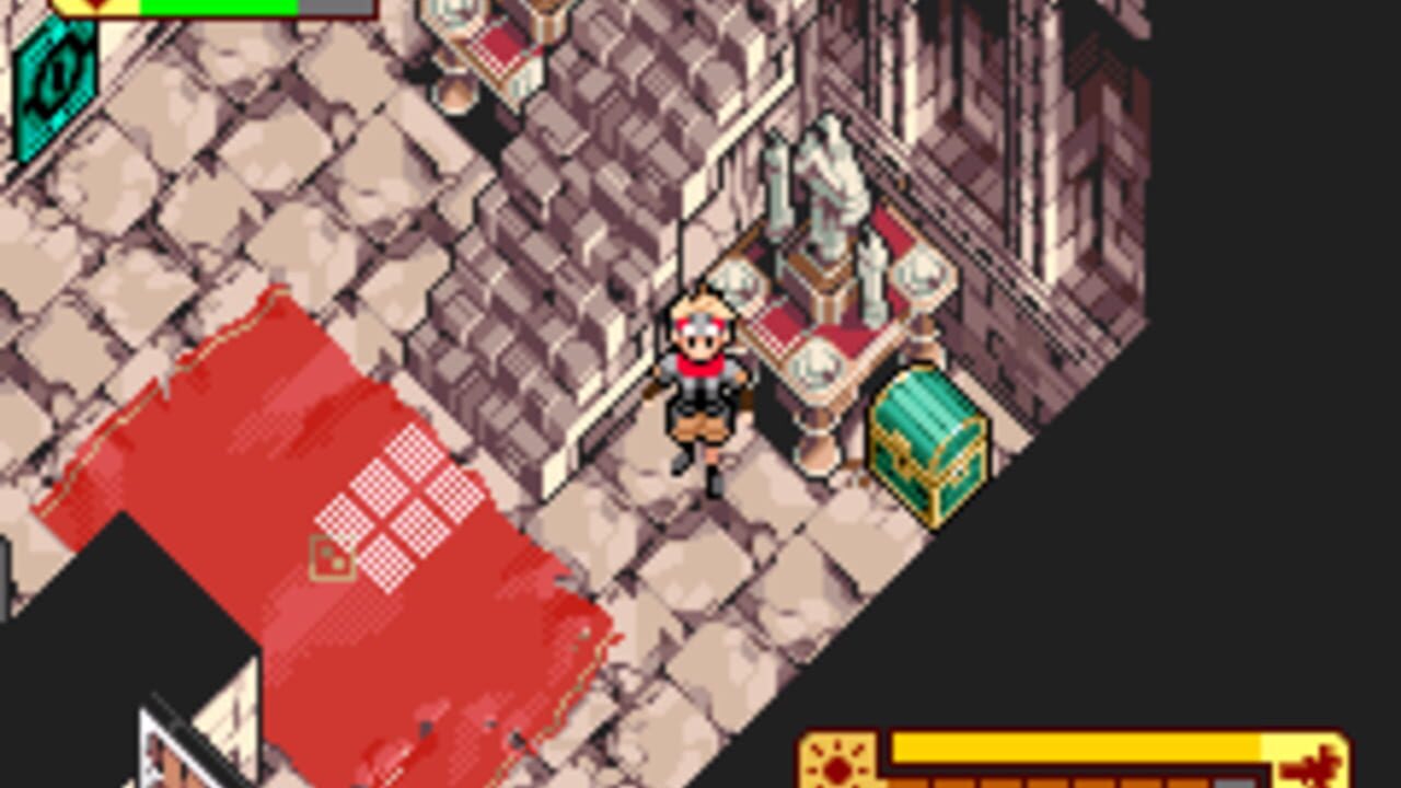 Boktai: The Sun Is in Your Hand thumbnail 11