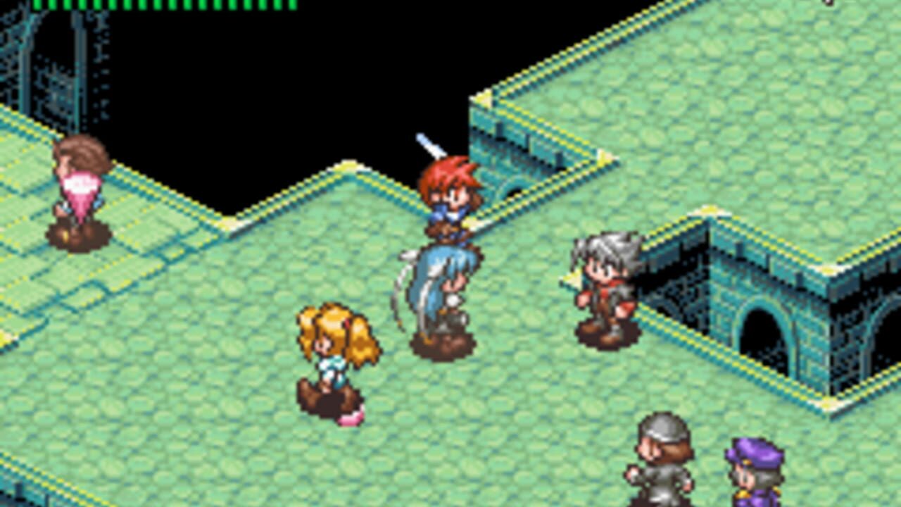 CIMA: The Enemy — Screenshot 2