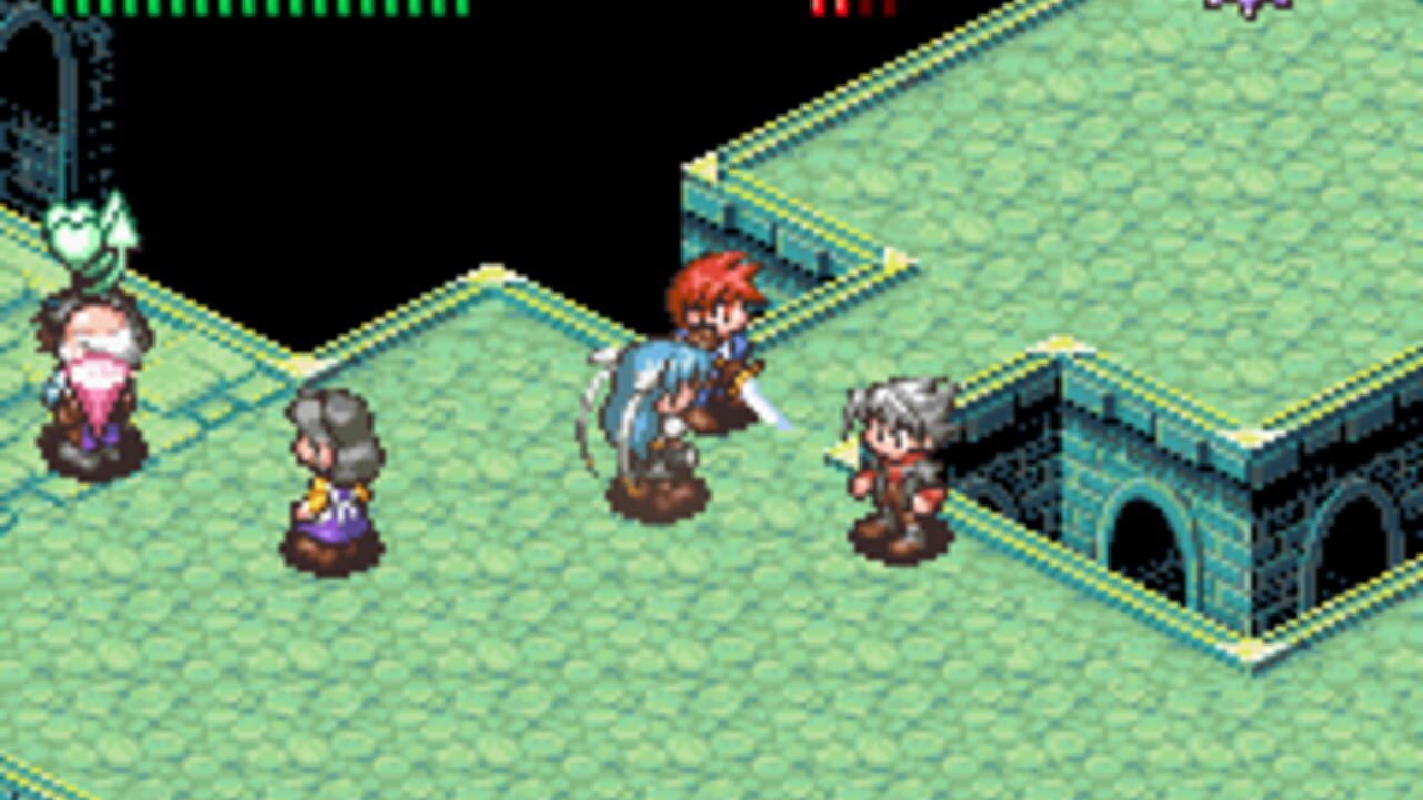 CIMA: The Enemy — Screenshot 3