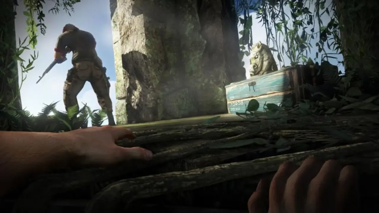 Far Cry 3: Deluxe Edition screenshot 2