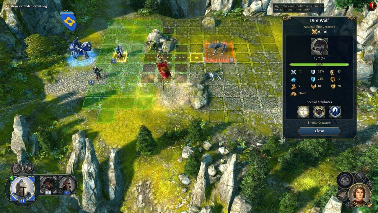 Might & Magic Heroes VI: Complete Edition — Screenshot 2