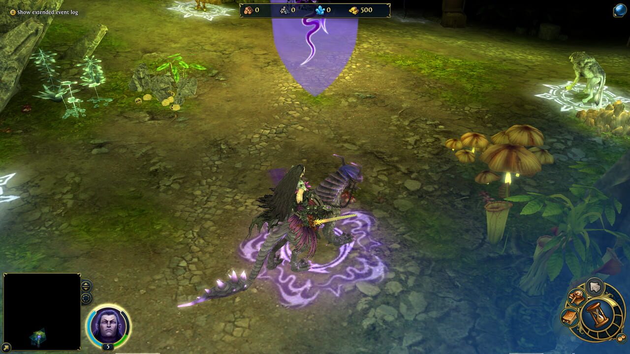 Might & Magic Heroes VI: Complete Edition — Screenshot 3